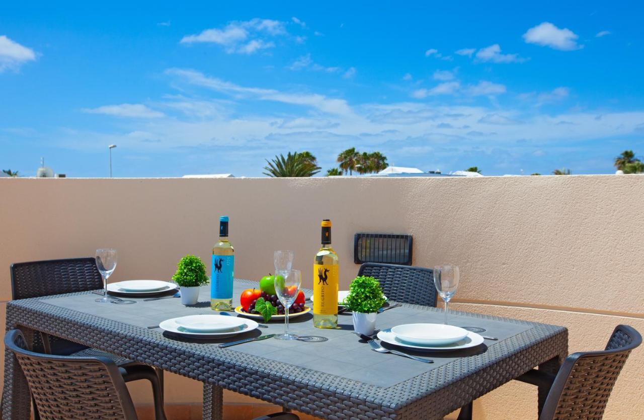 Riviera Park, Central 2 Bed Apartment Puerto del Carmen  Buitenkant foto
