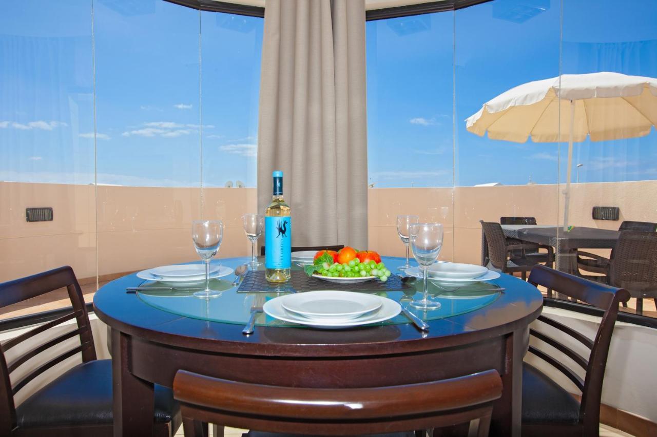 Riviera Park, Central 2 Bed Apartment Puerto del Carmen  Buitenkant foto
